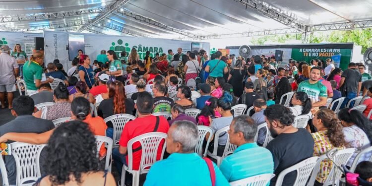 A ação envolverá mais de 50 parceiros da iniciativa pública e privada - (Foto: Diego Caja – Dicom/CMM)