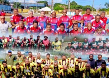 As partidas da competição são realizadas no estádio do Oswaldo Frota, na zona Norte - (Arte: Abraão Torres/Rios de Notícias)