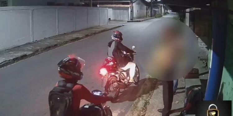 dulpa de assaltantes