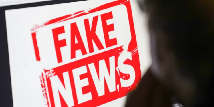 Fake News - (Foto: Wilson Dias)