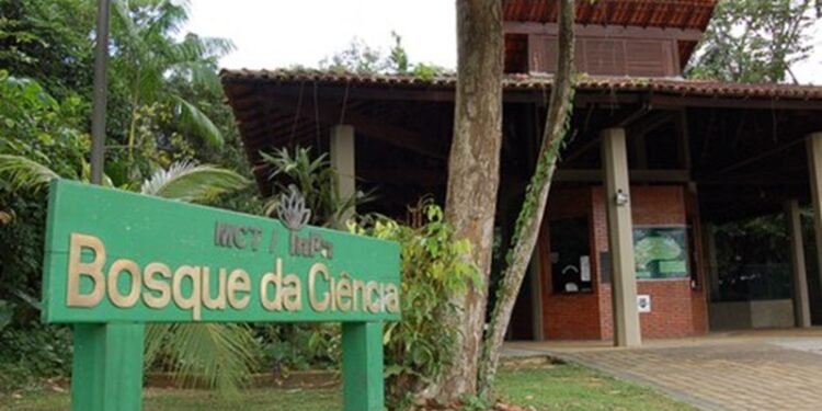 Bosque da Ciência quase perde material biológico por falta de energia elétrica