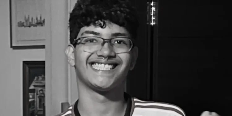 Edmilson Rodrigues, filho do prefeito de Belém - (Foto: Mídia social X)