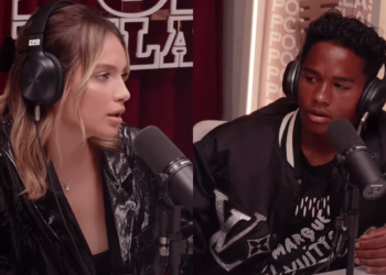 Gabriely Miranda E Endrick - (Foto: Reprodução)