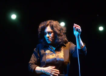 Gal Costa - (Foto: Fernando Frazão)