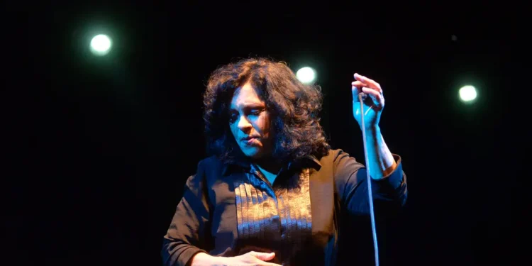 Gal Costa - (Foto: Fernando Frazão)