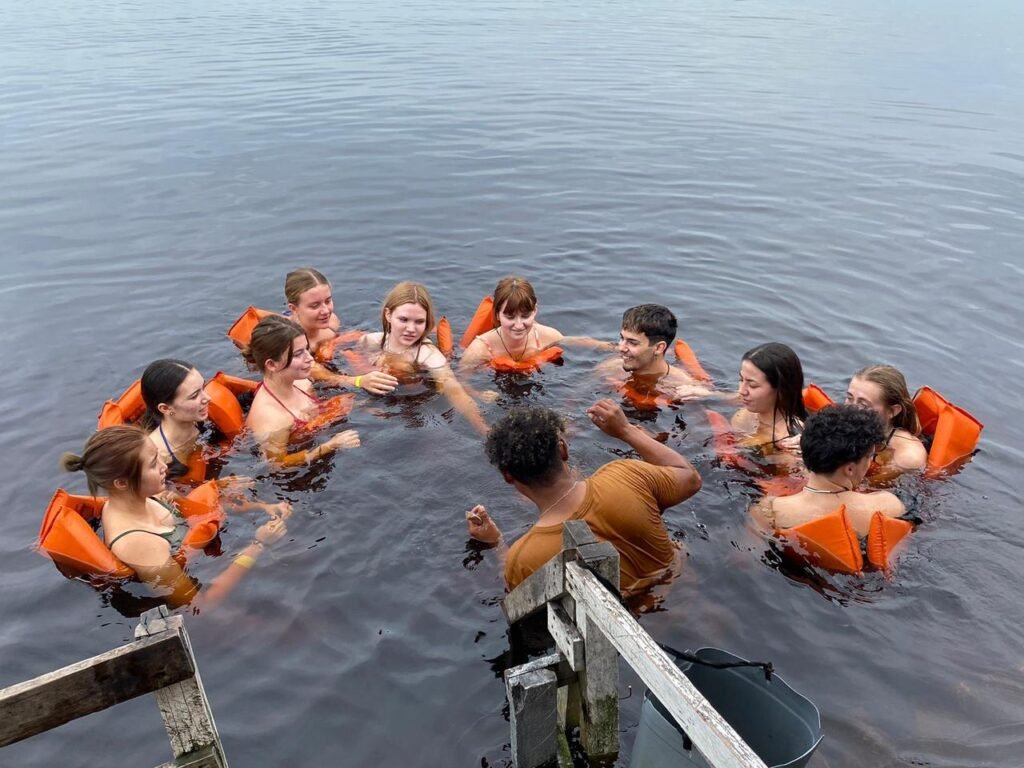 O programa acolhe um número diversificado de alunos - (Foto: Divulgação)