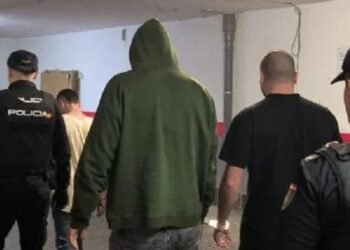 O juiz determinou a prisão dos suspeitos sem a possibilidade de fiança por risco de fugam- (Foto: Reprodução)