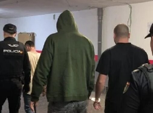 O juiz determinou a prisão dos suspeitos sem a possibilidade de fiança por risco de fugam- (Foto: Reprodução)