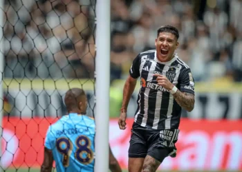 Atlético-MG derrota Cruzeiro - (Foto: Pedro Souza)