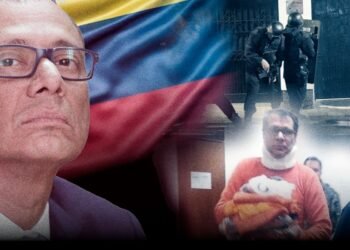 Ex-vice-presidente do Equador Jorge Glas - (Foto: Reuters)