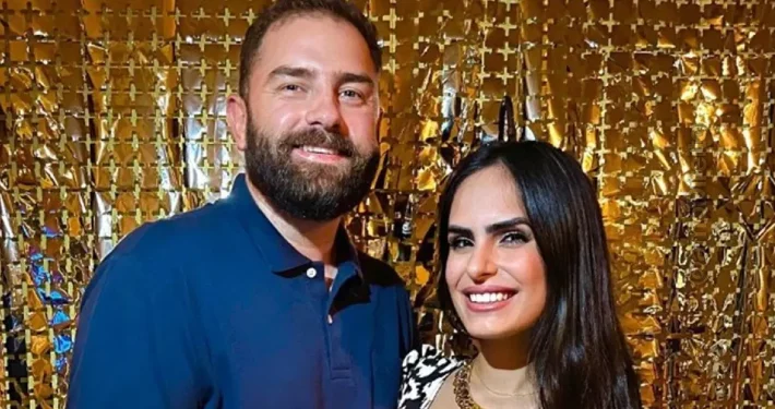 Natália Schincariol relata agressão de Luis Claudio - (Foto: Reprodução Instagram)