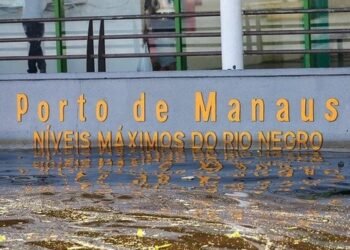 Serviço Geológico alerta que rios do Amazonas devem ter cheia menos intensa em 2024