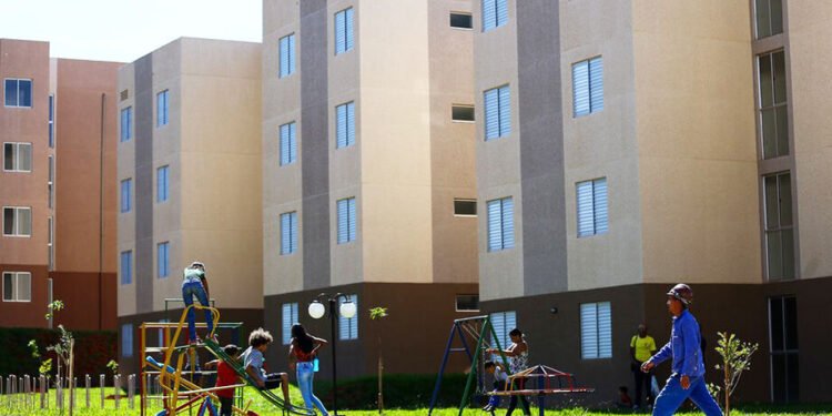 Moradia - (Foto: ABrasil)