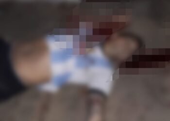 A vítima foi morta a tiros - (Foto: Divulgação/ Internet)