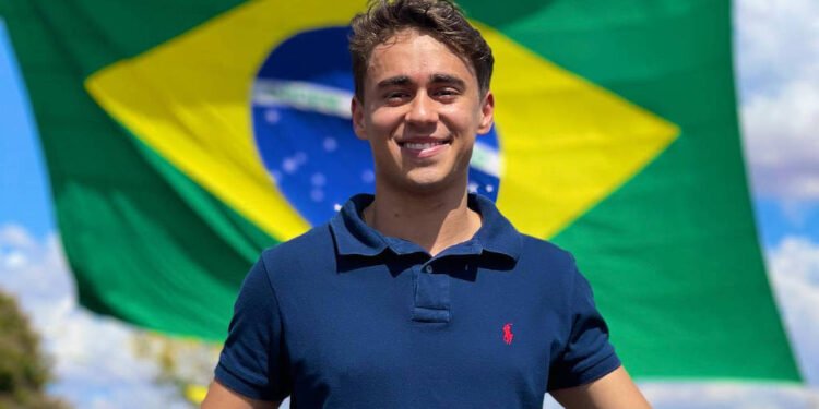 Nikolas Ferreira - (Foto: Reprodução/ Facebook)