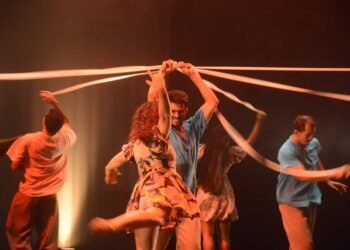 Carmina Burana é uma obra do compositor alemão Carl Orff - (Foto: Marcely Gomes/Secretaria de Cultura e Economia Criativa Coral do Amazonas e Balé Folclórico/Divulgação)