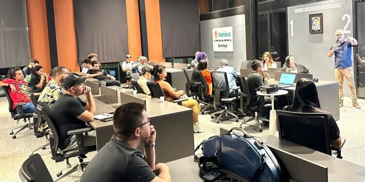 O evento foi realizado no Casarão da Inovação Cassina - (Foto: Divulgação / Concultura)