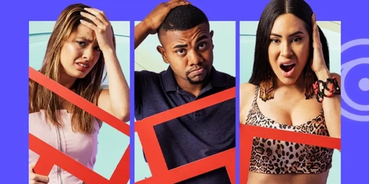 BBB 24: como ver enquete atualizada e votar no 20º Paredão no Gshow - (Foto: Reprodução/Facebook Gshow)