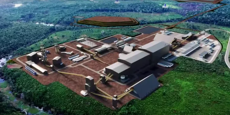 Projeto Potássio Autazes - (Foto: Reprodução)