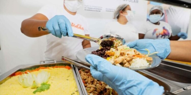 Mudança é para melhor atender os usuários do restaurante - (Foto: Jimmy Christian/Seas )