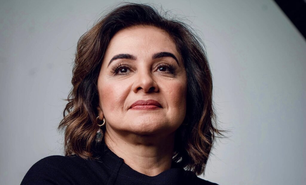 Maria do Carmo Seffair, pré-candidata à Prefeitura de Manaus - (Foto: Divulgação)