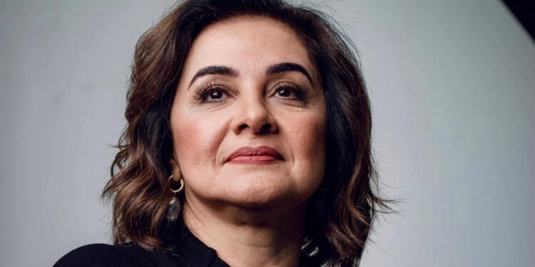 Maria do Carmo Seffair, pré-candidata à Prefeitura de Manaus - (Foto: Divulgação)