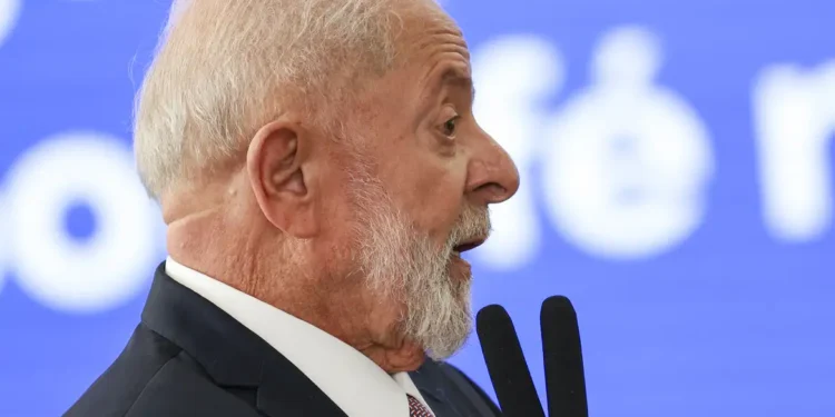 Luiz Inácio Lula da Silva (PT) - (Foto: Marcelo Camargo)