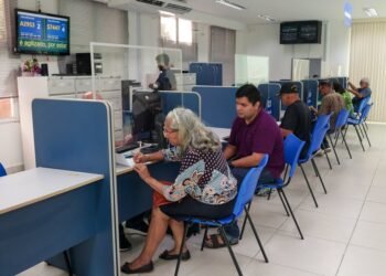 O recadastramento é simples e se faz necessário para manter os dados atualizados - (Foto: João Viana/ Semcom)