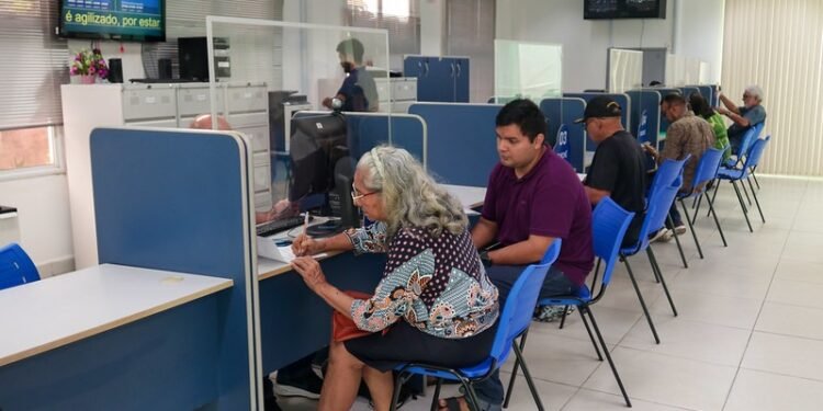 O recadastramento é simples e se faz necessário para manter os dados atualizados - (Foto: João Viana/ Semcom)
