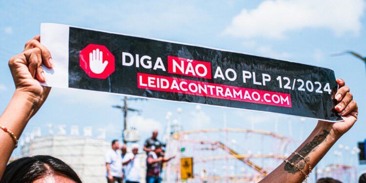 regulamentação dos motoristas de aplicativo