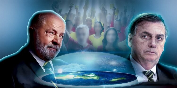 terraplanistas-lula-bolsonaro