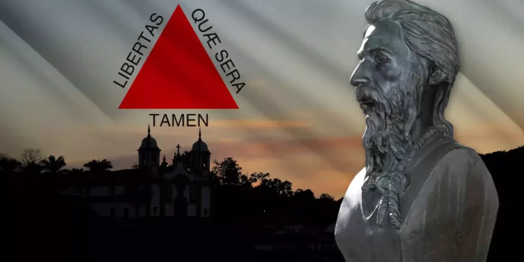 Tiradentes foi um republicano adepto das ideias iluministas de liberdade e foi o único envolvido na Inconfidência Mineira a receber pena de morte - (Foto: Reprodução)