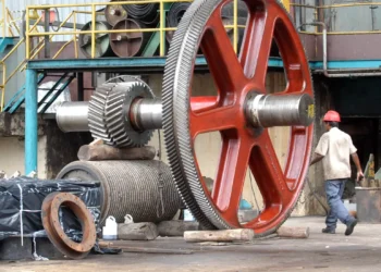 Os dados mostram ainda um aumento de 11,7% no número de acidentes trabalhistas - (Foto: José Paulo Lacerda/ CNI)