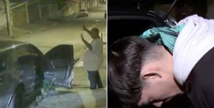 Jovem é preso por assalto ao cantor Péricles na Grande São Paulo