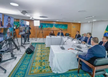 O estoque da dívida do estado com a União está em cerca de R$ 100 bilhões atualmente - (Foto: Ricardo Stuckert)