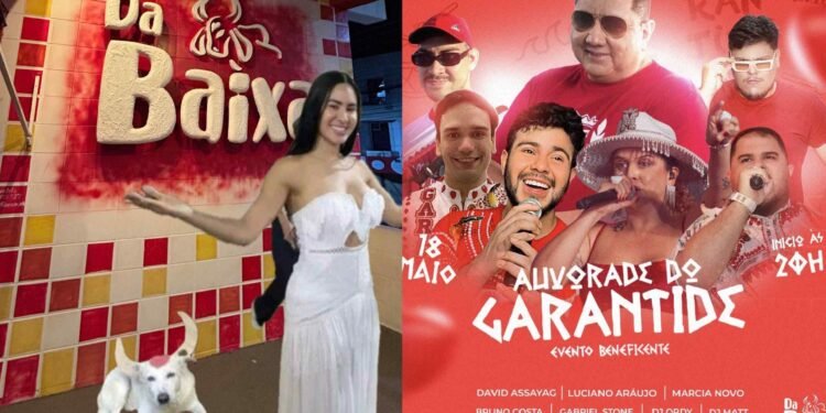 Página de humor mobiliza doações para o RS em evento de boi-bumbá (Reprodução)