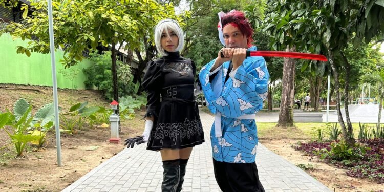 Manauaras falaram ao Portal RIOS DE NOTÍCIAS sobre sua paixão pela arte do cosplay (Hudson Neris)
