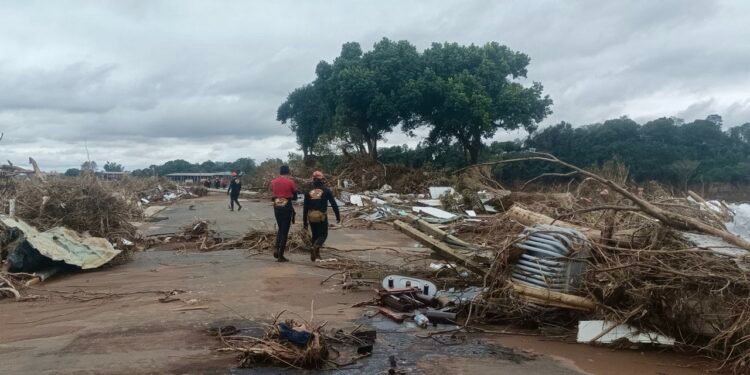 BOMBEIROS DO AMAZONAS NO RIO GRANDE DO SUL_3