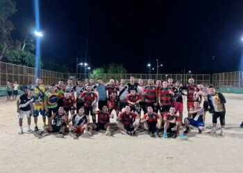 Atletas do Núcleo 4 competem em times italianos da comunidade - (Arquivo Pessoal).