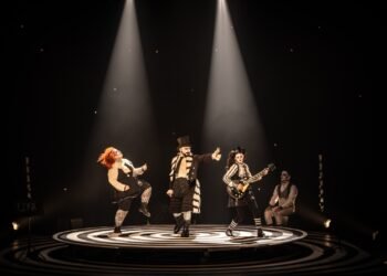 O Buia Teatro realizará mais de 15 apresentações, que serão anunciadas nas redes sociais da companhia (Divulgação)