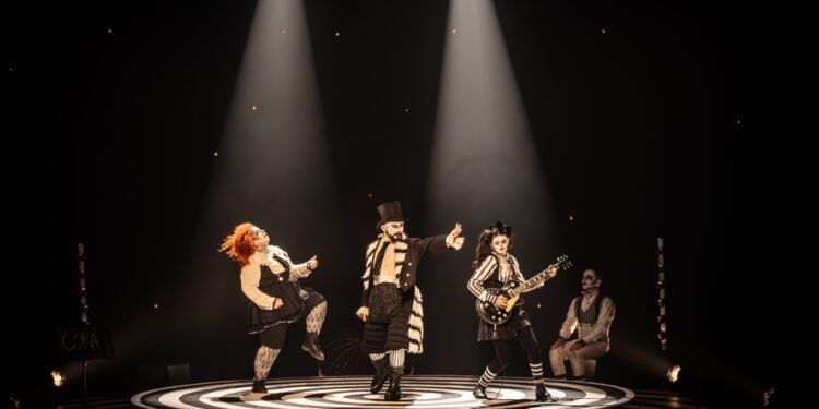 O Buia Teatro realizará mais de 15 apresentações, que serão anunciadas nas redes sociais da companhia (Divulgação)