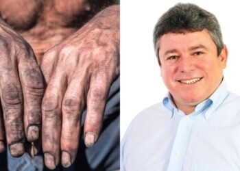 Prefeito de Lábrea, Gean Campos (Foto: Divulgação)