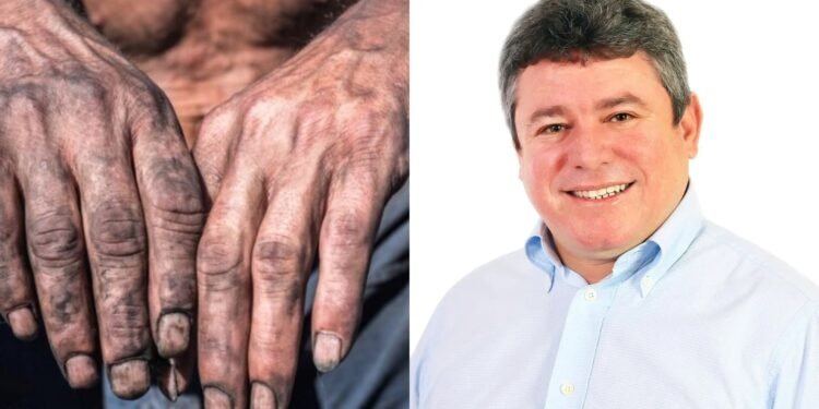 Prefeito de Lábrea, Gean Campos (Foto: Divulgação)