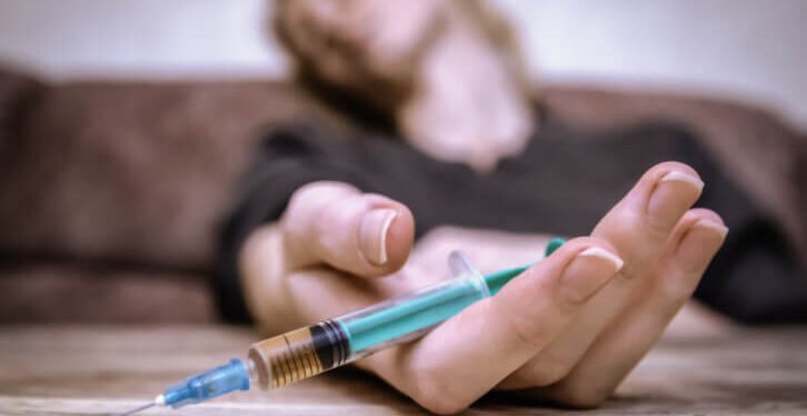 Saiba o que o uso de drogas pode fazer com o ser humano - (Foto: Reprodução)