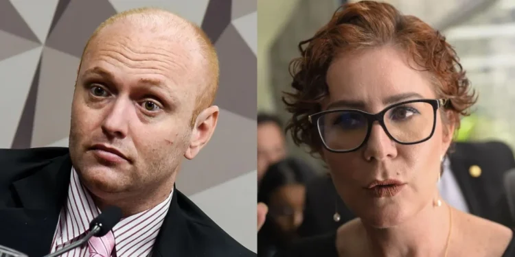 A defesa da deputada federal emitiu nota à imprensa - (Foto: Reprodução/ Internet)