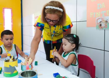 Déficit de creches: Manaus tem mais de 150 mil crianças fora da escola