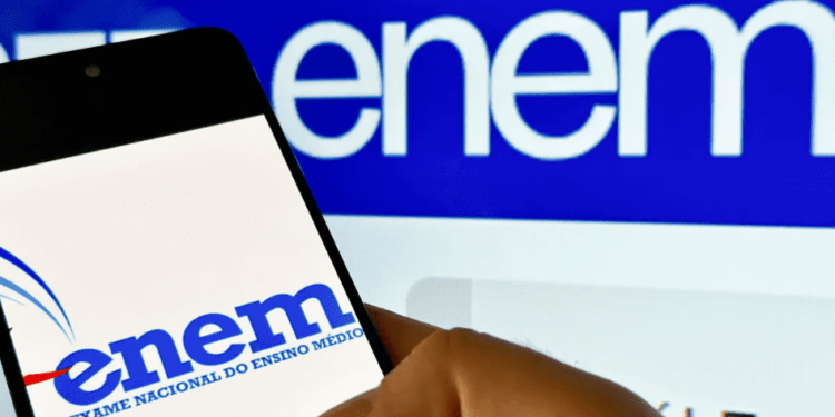 Enem 2024 inscrição