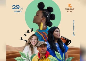 Festival Cultural busca dar visibilidade a cultura dos povos migrantes, no Amazonas (Arte/Divulgação)