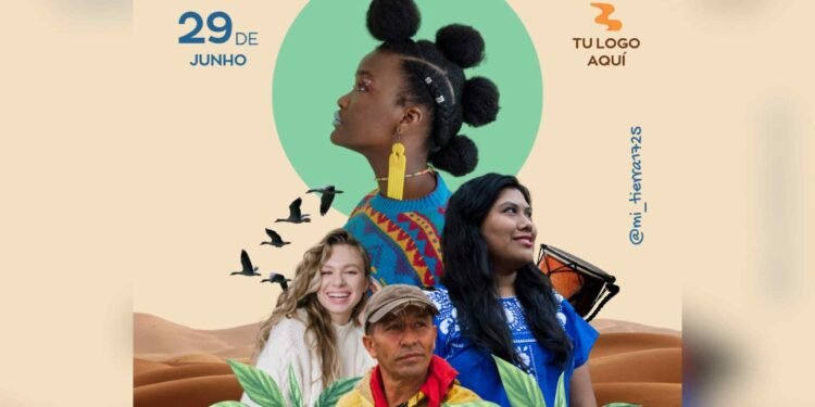 Festival Cultural busca dar visibilidade a cultura dos povos migrantes, no Amazonas (Arte/Divulgação)