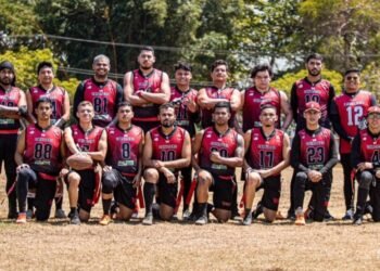 Manaus Cavaliers é um dos representantes do futebol americano em Manaus - (Arquivo Pessoal).